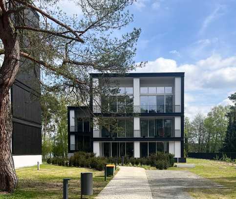 Luxus Apartment mit Blick über den Schmarmützelsee