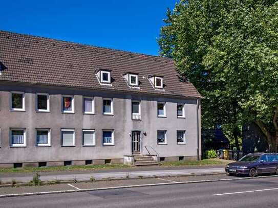 Jetzt frei! 2-Zimmer-Wohnung in Gelsenkirchen Scholven