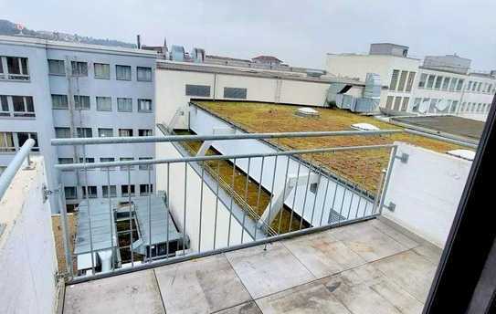 2,5-Zimmer-Terrassenwohnung mit Balkon in Saarbrücken (Untervermietung meiner Wohnung)