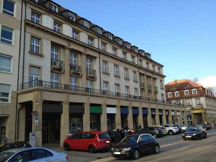 Büroflächen in stilvollem Altbau direkt am Bahnhof