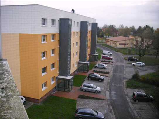 4-Raumwohnung mit "Traumblick und Aufzug" in Cölpin