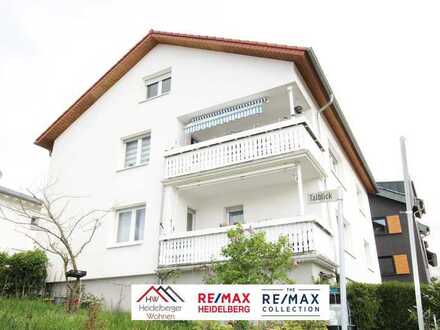 Schönes 3-Familien Haus, 510qm GS und 253qm WF, in ruhiger Lage von Leimen inkl. Garagen+Stellplätze