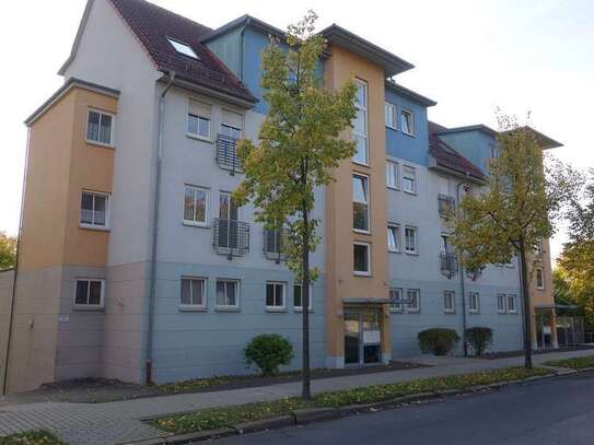 Geräumige 2-Raumwohnung mit Balkon und Stellplatz in Eisenach