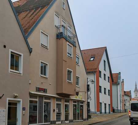 Gewerberäume im Zentrum von Regenstauf