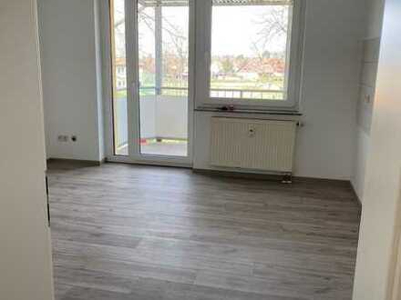 Schöne Wohnung mit Balkon