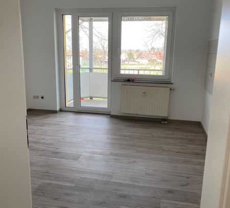 Schöne Wohnung mit Balkon