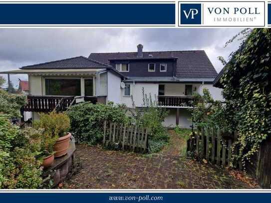 Sanierungsprojekt? - Wohnhaus mit viel Potenzial!