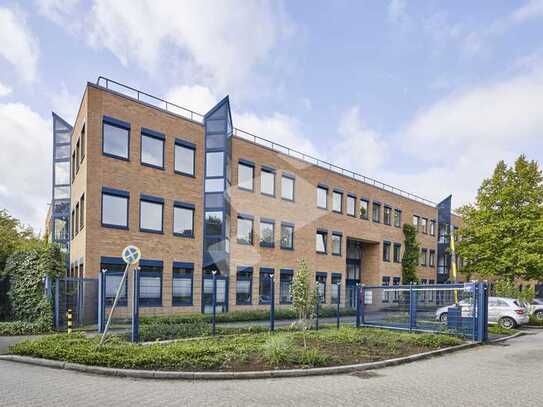 Flexible Büroflächen in Ratingen zu mieten