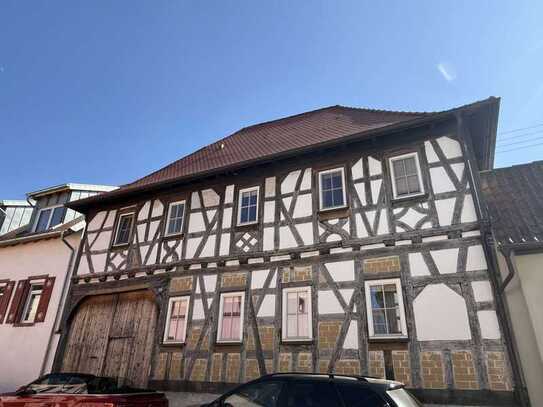 kernsaniertes Einfamilienhaus - mit zusätzlichem Bauplatz in zweiter Reihe