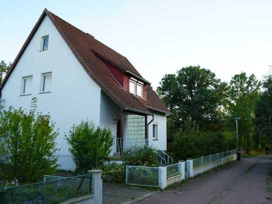 Gemütliches Einfamilienhaus mit Weserblick in Hameln