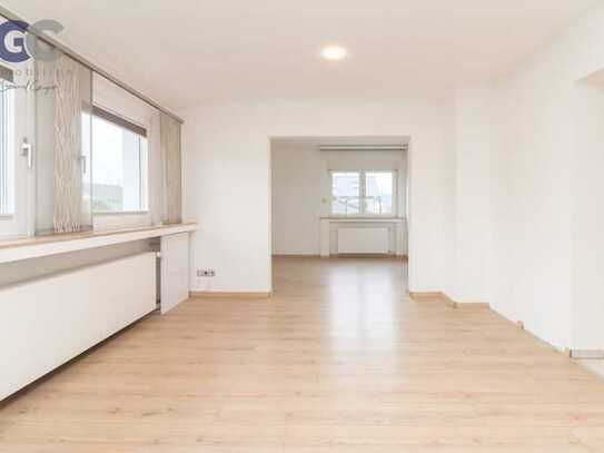 Moderne 2-Zimmer-Wohnung mit Balkon und viel Licht in bevorzugter Lage von Langenfeld