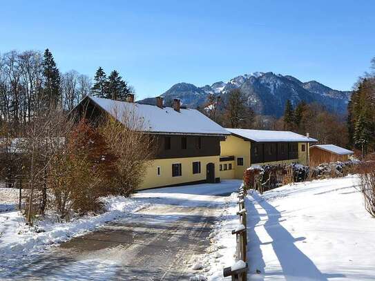 Sonnendurchflutete Wohnung mit Südbalkon