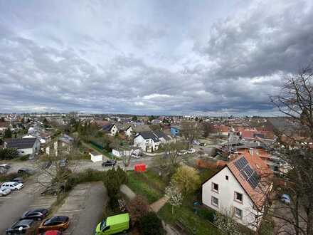 Schönes 4-Zimmer-Apartment in Waldbronn zu verkaufen