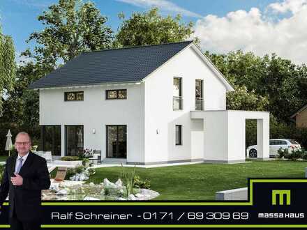 Eigenheim statt Miete - Endlich Zuhause ankommen!