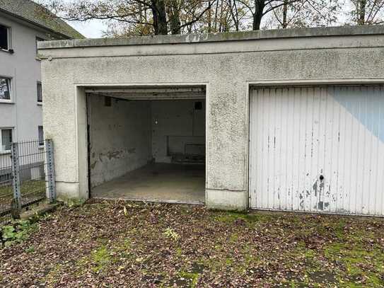 Garage zu vermieten Merklinde Dinnendahlstraße