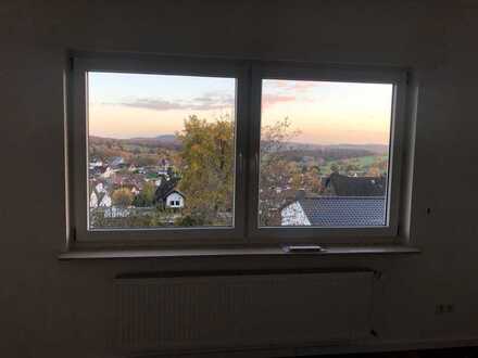 komplett renovierte 2-Zimmer-Wohnung in Oberjosbach