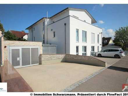 sonnige Penthaus-Wohnung