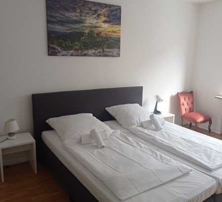 Scharmante möblierte 2-Zimmer Wohnung in Wuppertal 2OG