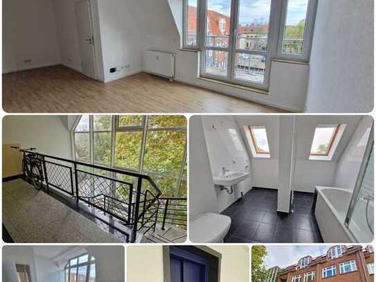 MB 01.06.25, MM an CS 29.04.25, Wohnung mit Ausblick - Leben in Sudenburg!
