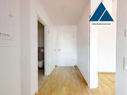 Helle Neubauwohnung mit Südbalkon