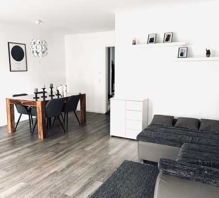 Moderne 2 - Zimmer Wohnung im EG