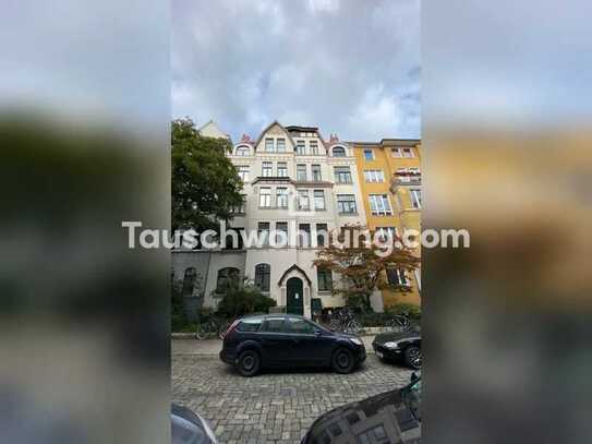 Tauschwohnung: Tausche 3 Zimmer Altbau gegen 4-5 Zimmer Altbau in Hannover