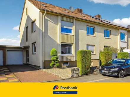 *Provisionsfrei* - Zweifamilienhaus in der Stadtheide