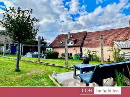 Das erholsame Landhaus mit XXL Garten / 120 m2 Wfl.