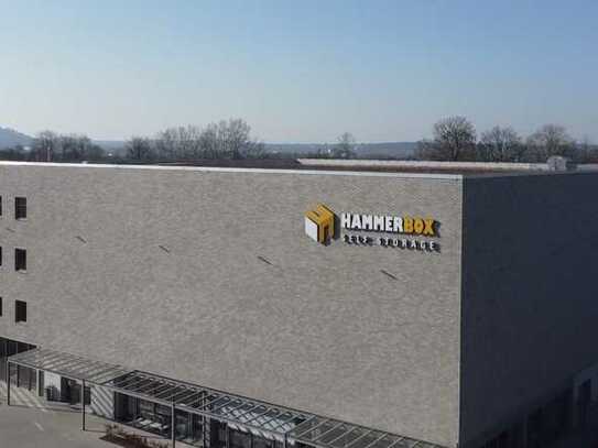Schaffen Sie Raum für mehr Abenteuer mit einer Lagerbox in der HammerBox Aachen