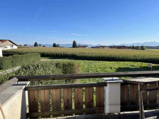 Maisonette - Süd-Garten - Bergblick!