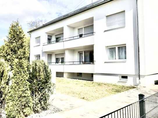 Zentrumsnahe, sehr ruhige 3,5 Zimmer Wohnung mitten in Bad Rappenau zu vermieten