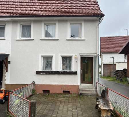 Einfamilienhaus in ruhiger Lage von Kolbingen