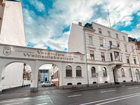 Denkmalgeschütztes, saniertes Wohn- und Geschäftshaus in bester Lage Koblenz Süd