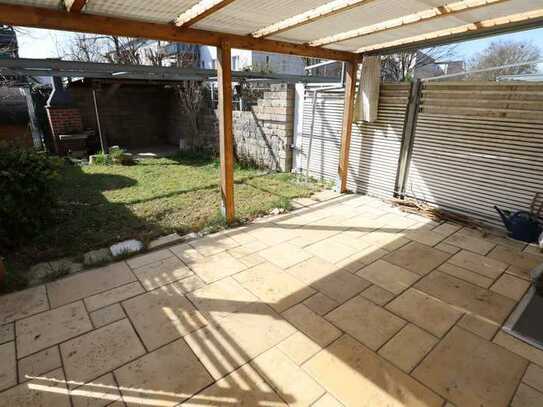 RMH mit Garten u. Carport - ruhige Lage mit perfekter Anbindung