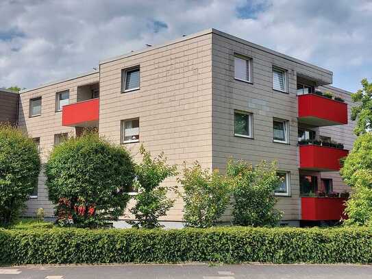 Wohnen am Schloßpark in Herten -Schöne 3,5 Zimmer Wohnung mit Balkon