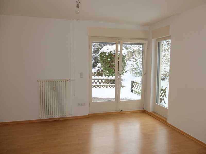 Ruhige 3 Zimmer Wohnung mit Südterrasse in Frohnau nahe Zeltingerplatz