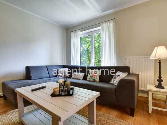 MÖBLIERT - NICE LIVING - 3-Zimmer-Wohnung mit Terrasse in Vaihingen