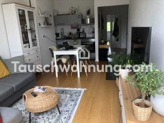 Tauschwohnung: Gemütliche Wohnung mit Balkon in Köln-Lindenthal