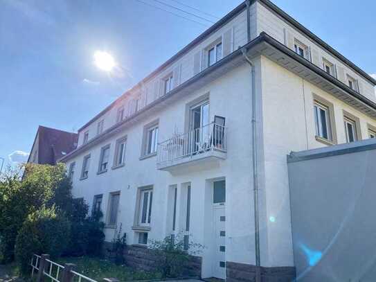 ** PROVISIONSFREIE KAPITALANLAGE IN KARLSRUHE RÜPPURR = 7 APPARTEMENTS UND 2 WOHNUNGEN