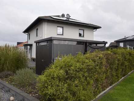 Modernes Niedrigenergiehaus in bester Lage des Nordseebades Otterndorf zu mieten!
