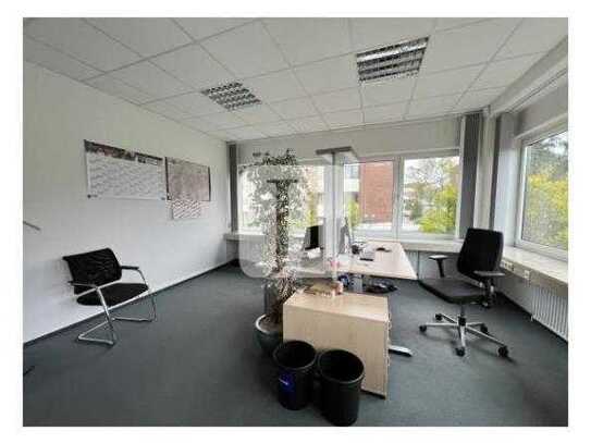 ab ca. 140 m² - ca. 532 m² Büro-/Sozialflächen auf einem gepflegten Gewerbehof