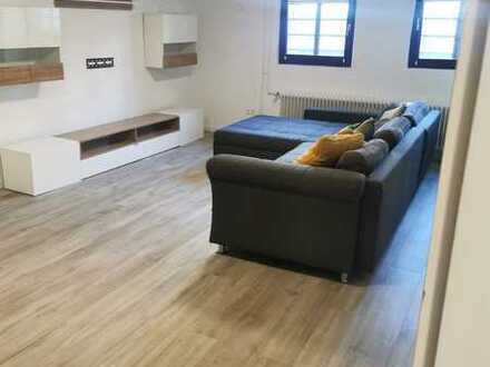 Möbiliert Attraktive 2-Raum-Wohnung in Eggenstein-Leopoldshafen-76344