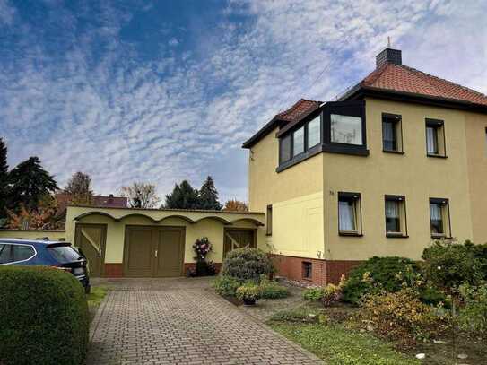 Einfamilienhaus mit zeitgemäßer Eleganz