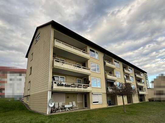 Kleines, feines 1 Zimmer Appartement zu vermieten, am Zanger Berg