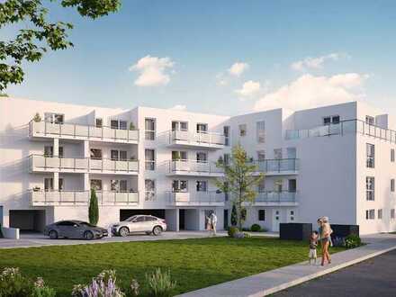 2 ZKB Wohnung mit Balkon Westen - perfekte Kapitalanlage-