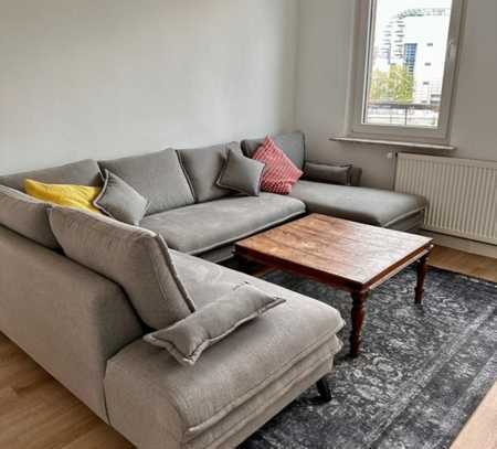 470 € - 9 m² - 1.0 Zi. in 3-er WG in Johannesviertel