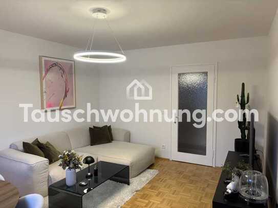 Tauschwohnung: 3-Zimmer Wohnung mit Südbalkon