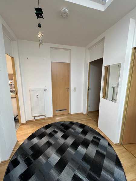                                                               Ebenerdige 2 Zimmer Wohnung in Coburg Seidmannsdorf-Pilgramsroth                                                       in Seidmannsdorf (Coburg)