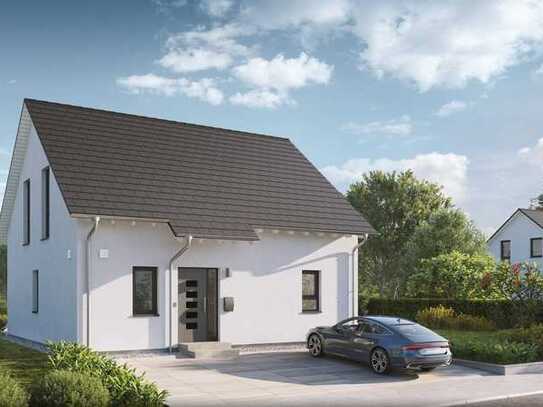 Familienidylle pur: Traumhaftes Einfamilienhaus mit Garten!