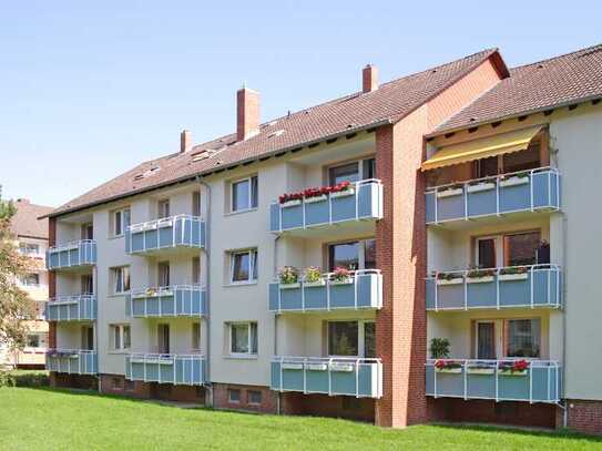 Helle 2 Zimmer Wohnung